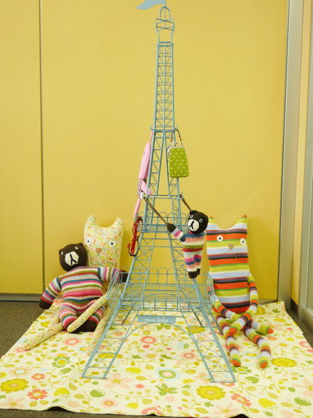 ベルメゾンのミニラボ Mini Labo パリ発のインテリアブランド ベルメゾンネット De 通販お買いもの日記